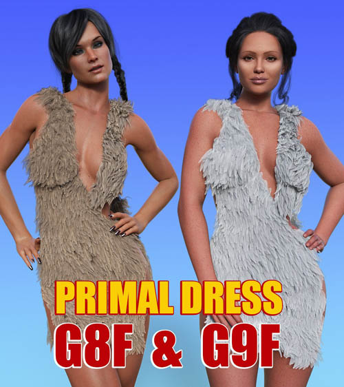 Primal Dress for G8F & G9