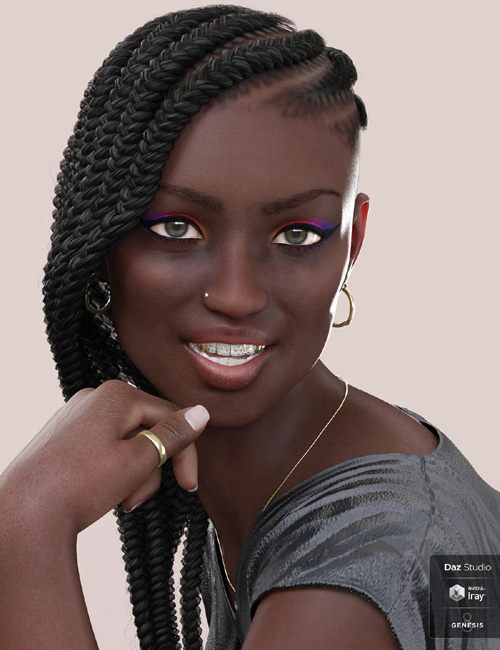 Amahle for Genesis 8 Female