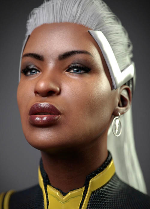 Storm for Genesis 8 Female