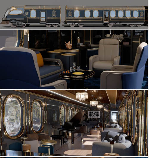 Luxury Train