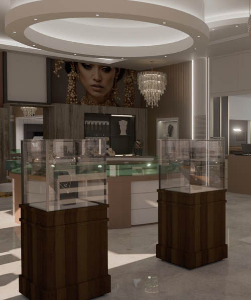 Jewellery Store