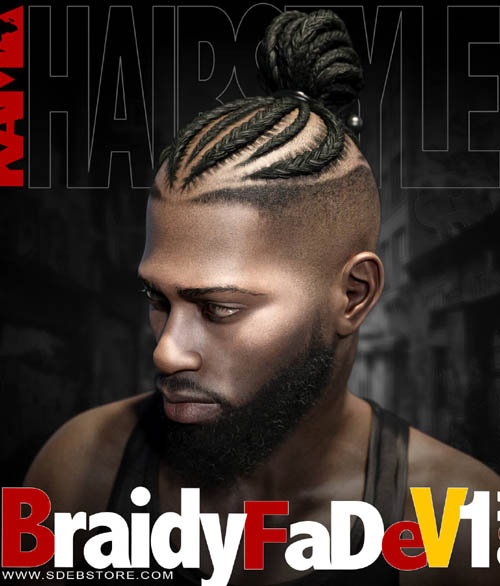 Braidy Fade V1 G8M