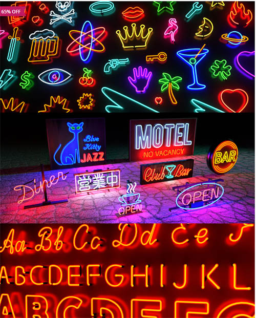 Real Neon Signs