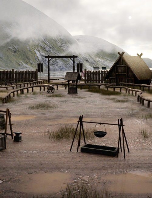 FG Viking Village Bundle