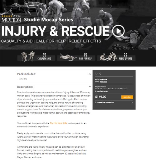 INJURY & RESCUE