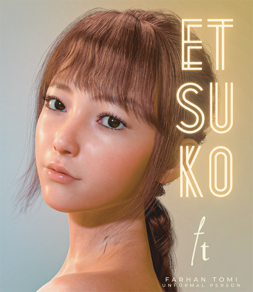 Etsuko for Genesis 8 Female