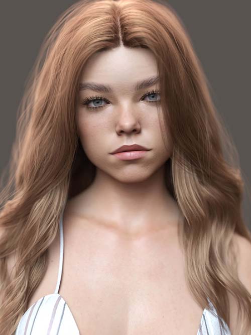 Myrissa for Genesis 8.1 Female