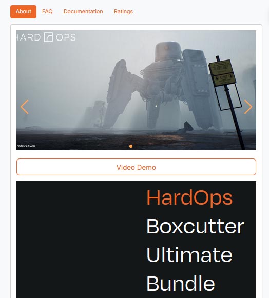 Hard Ops / Boxcutter Ultimate Bundle