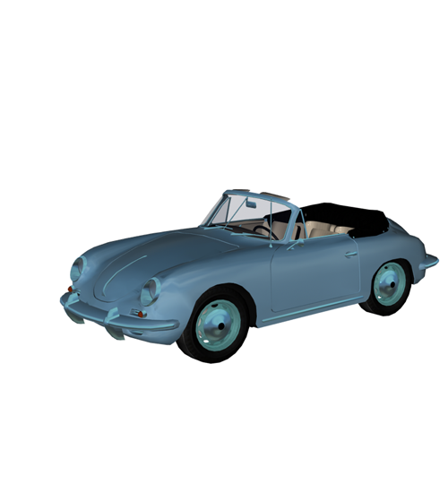 1961 EU Sportscar Bundle