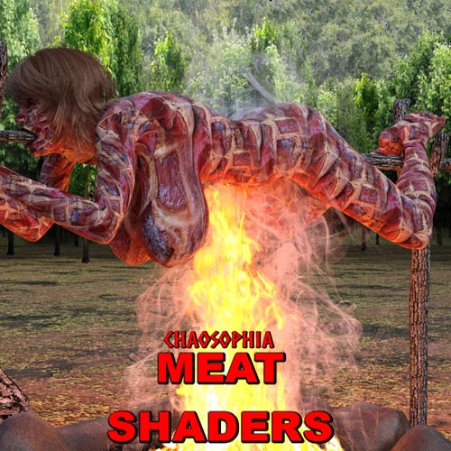 Meat Shaders