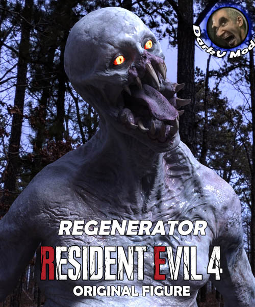 RE4 Remake Regenerator