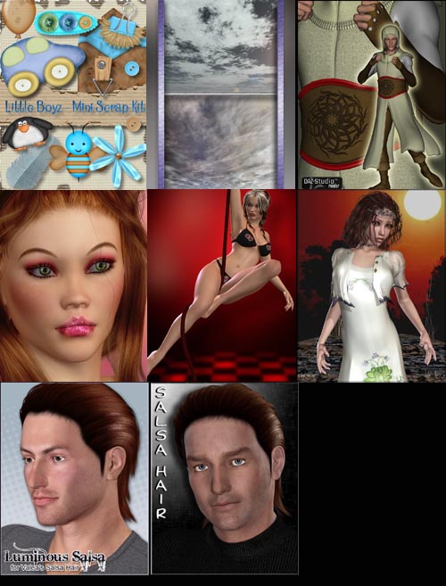 OLD DAZ3D COLECTION 12-11-2024