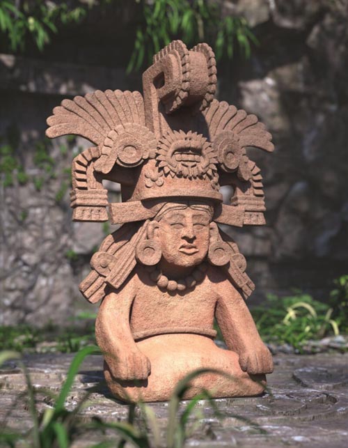 Mesoamerican Treasures