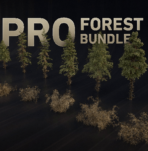 Forest Bundle