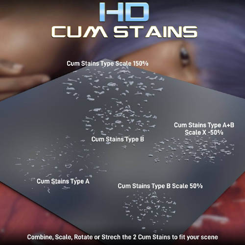 Modular HD Cum Stains