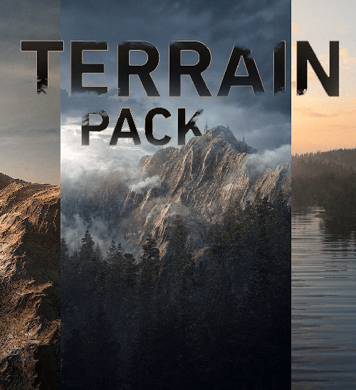 Terrain Pack