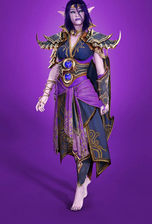 Xal'atath for Genesis 8 Female