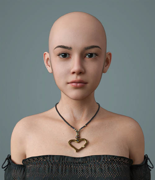 Sofia for Genesis 8 Female