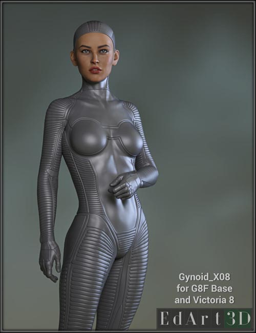 Gynoid X08 for G8F and V8