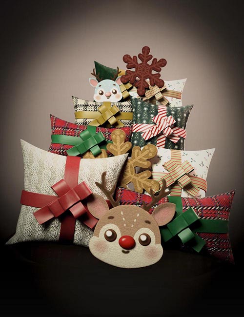 Xmas Pillows