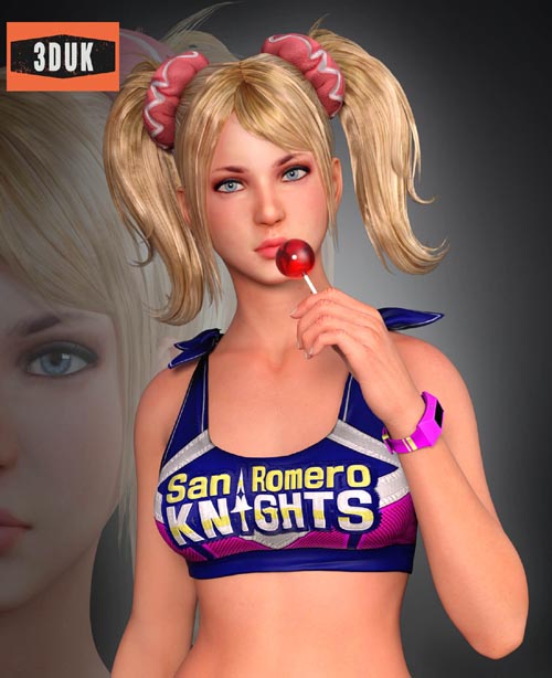 LCM Juliet Starling For G8F