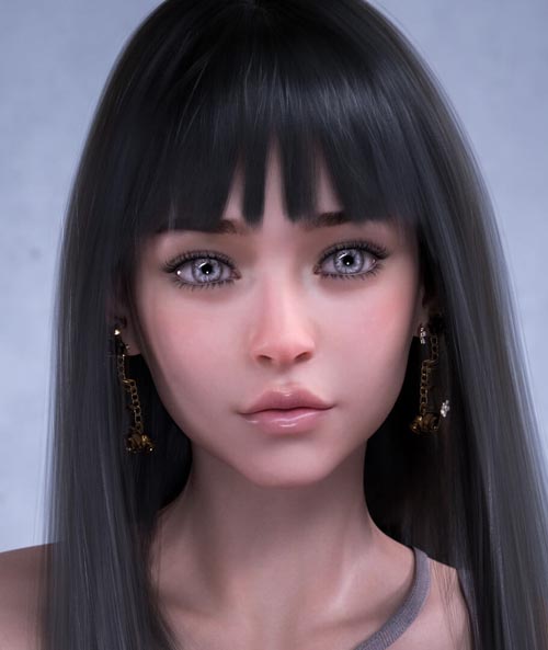 Lise for Genesis 8 Female