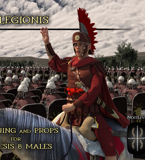 Far From Home - Legatus Legionis