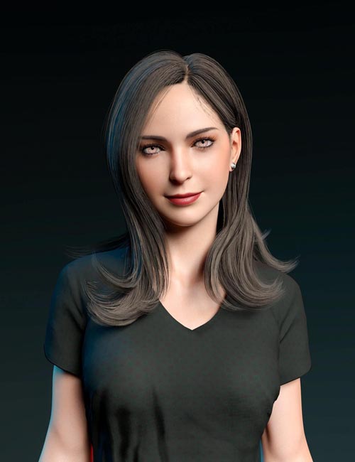 Sophia For Genesis 8 and 8.1 Female