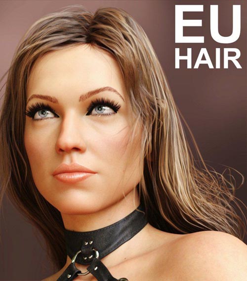 EUFRA Hair for G8F