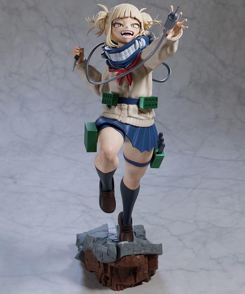 Himiko Toga STL 3D Model