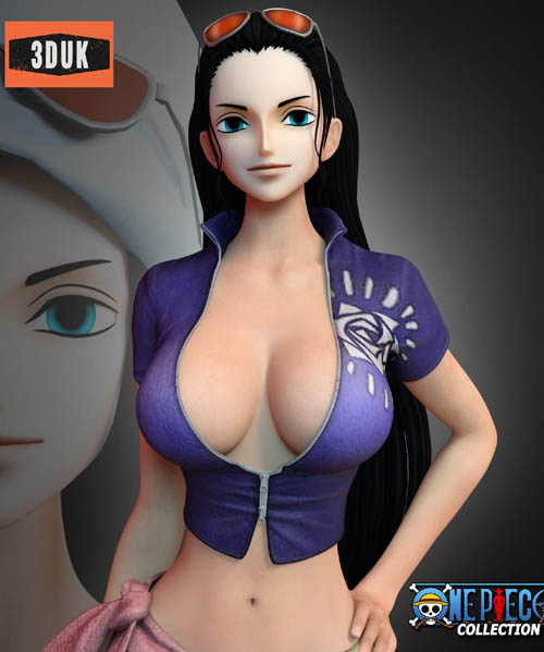 OP Nico Robin For G8F