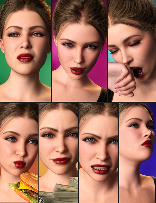 Z Sinful Mix and Match Expressions for Genesis 9