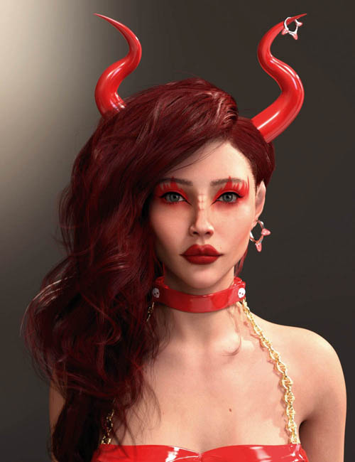 T3d Demonella Genesis 9 Feminine