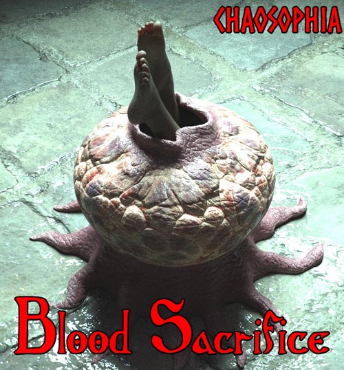 Blood Sacrifice