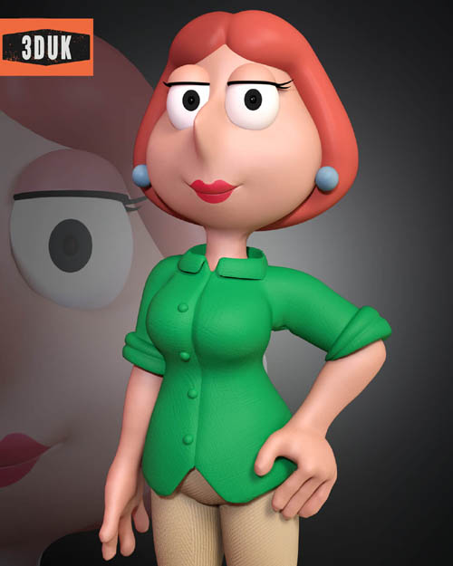 FG Lois Griffin For G8F