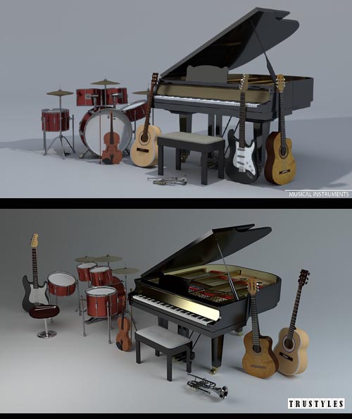 Musical Instruments