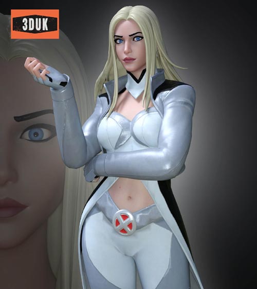 Emma Frost FN For G8F