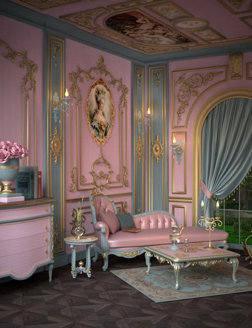 Rococo Room