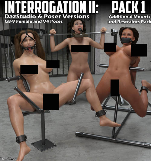 Interrogation II: Pack 1