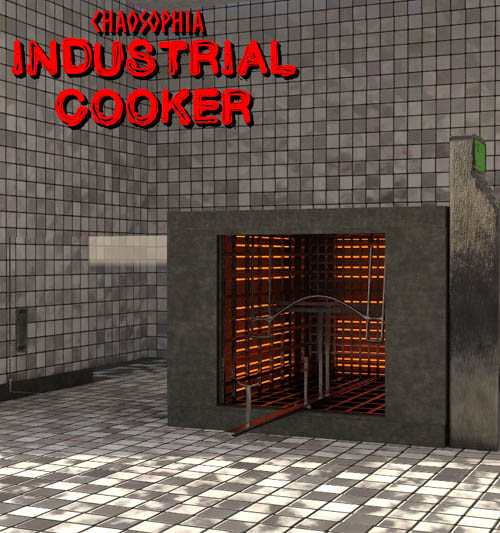 Industrial Cooker