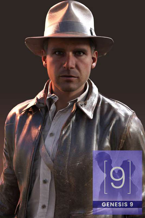 Indiana Jones for G9