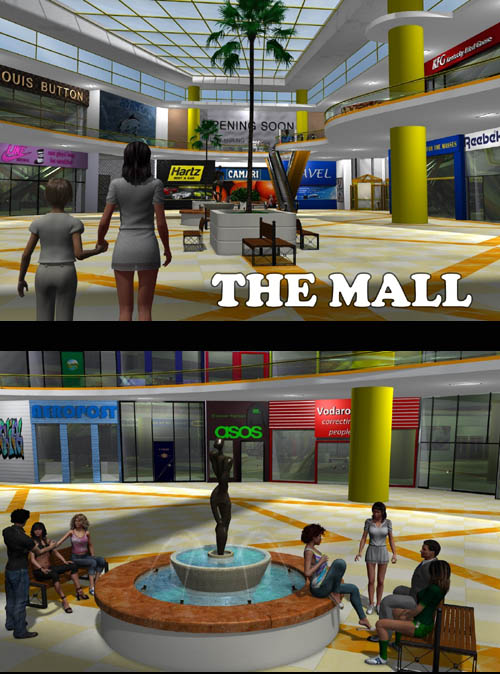 The Mall