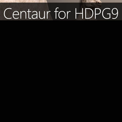 Centaur for HDPG9