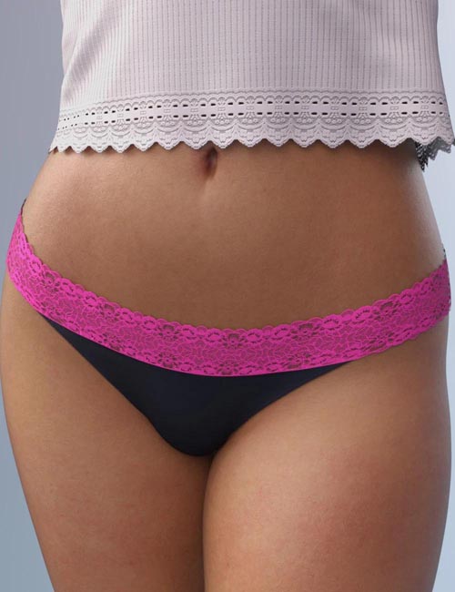 dForce Lace Band Panty Genesis 9