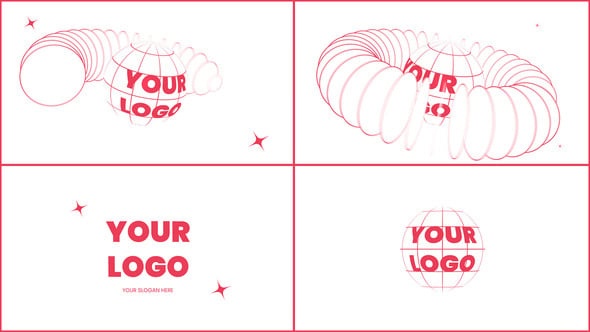 Circles Logo Reveal 57132316 Videohive