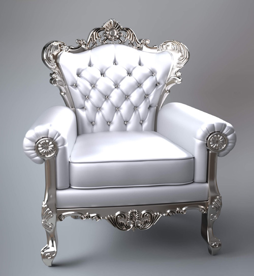 A3S Luxury Sofa