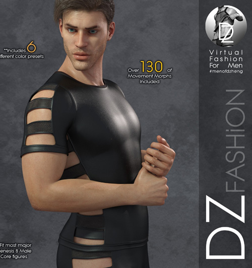 DZ G8M HoleZ Set 3