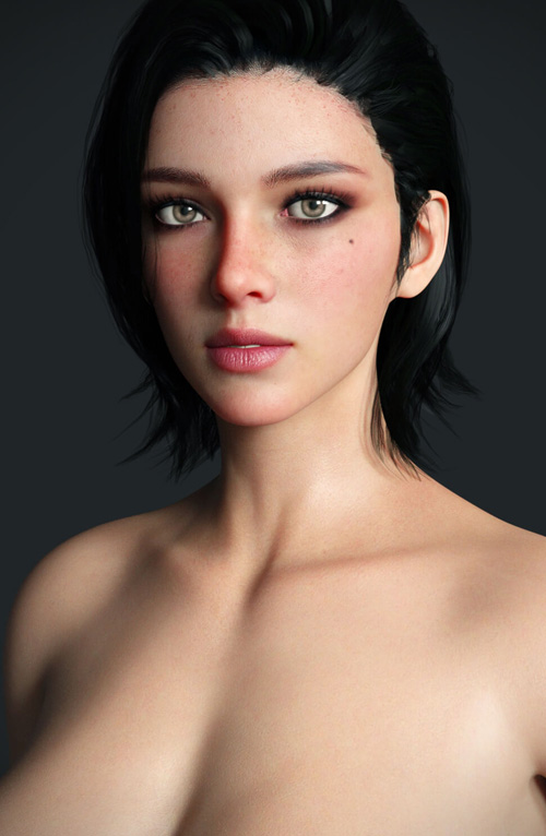 Freyna for Genesis 8 Female