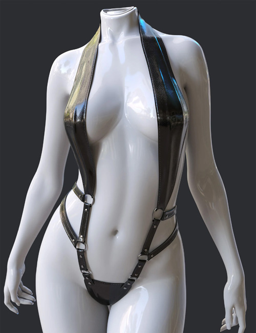 dForce Pure Fusion Suit for Genesis 9