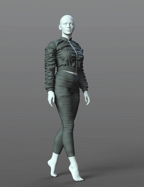 SPR Outdoor Suit for Genesis 9